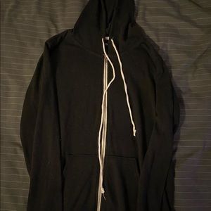 Brandy Melville Zip Up